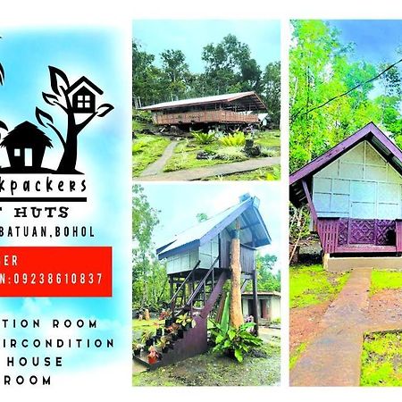 Roca'S Homestay Backpackers Chalet Batuan Eksteriør billede