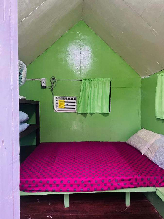 Roca'S Homestay Backpackers Chalet Batuan Eksteriør billede