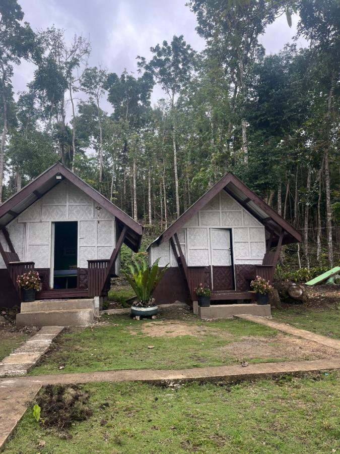 Roca'S Homestay Backpackers Chalet Batuan Eksteriør billede
