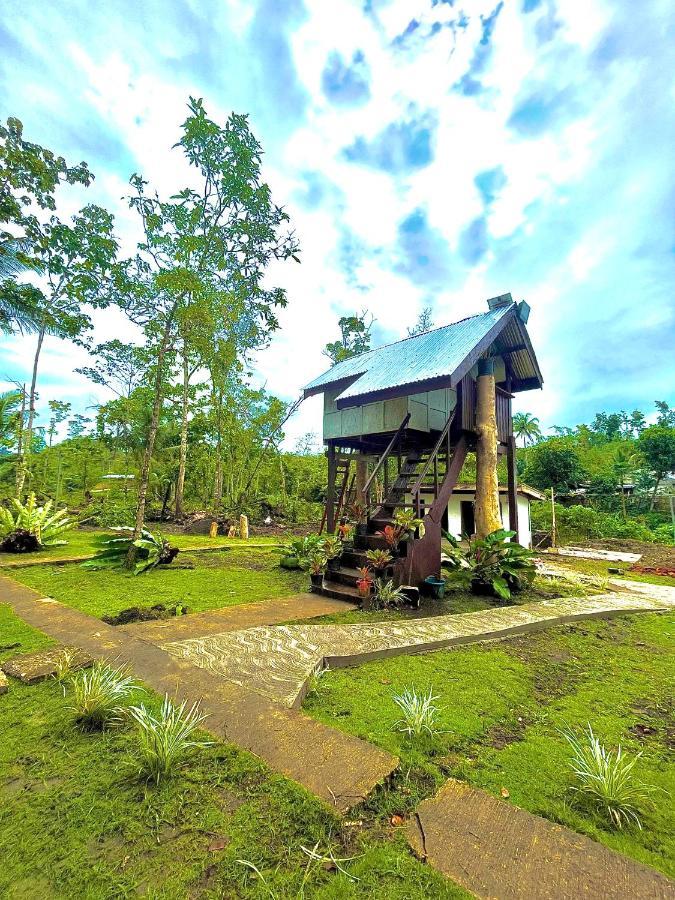 Roca'S Homestay Backpackers Chalet Batuan Eksteriør billede