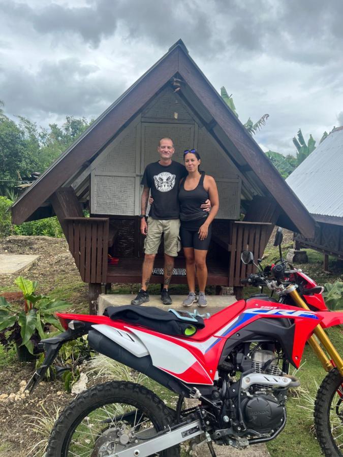 Roca'S Homestay Backpackers Chalet Batuan Eksteriør billede