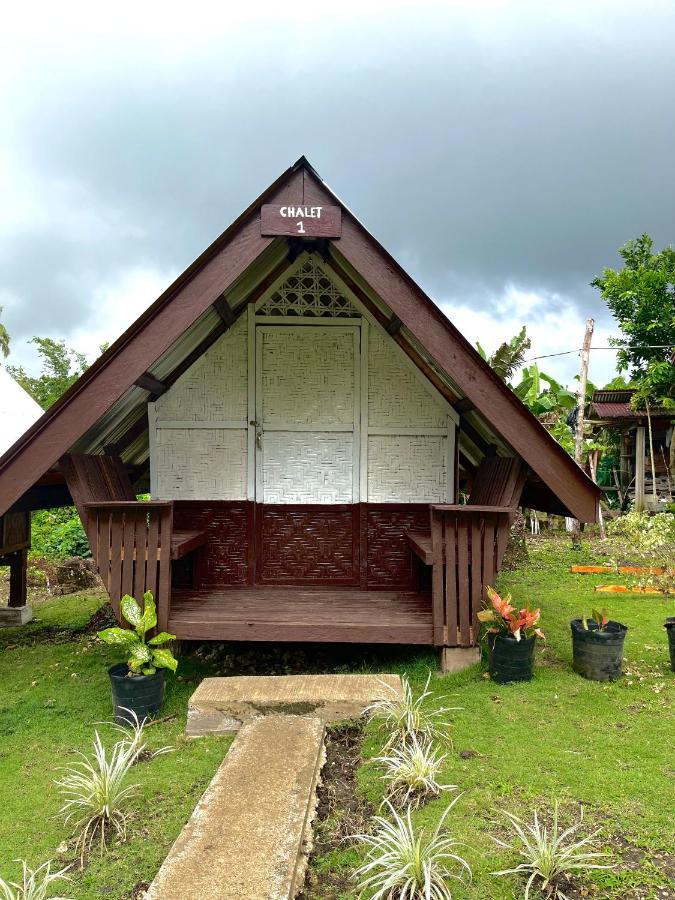 Roca'S Homestay Backpackers Chalet Batuan Eksteriør billede