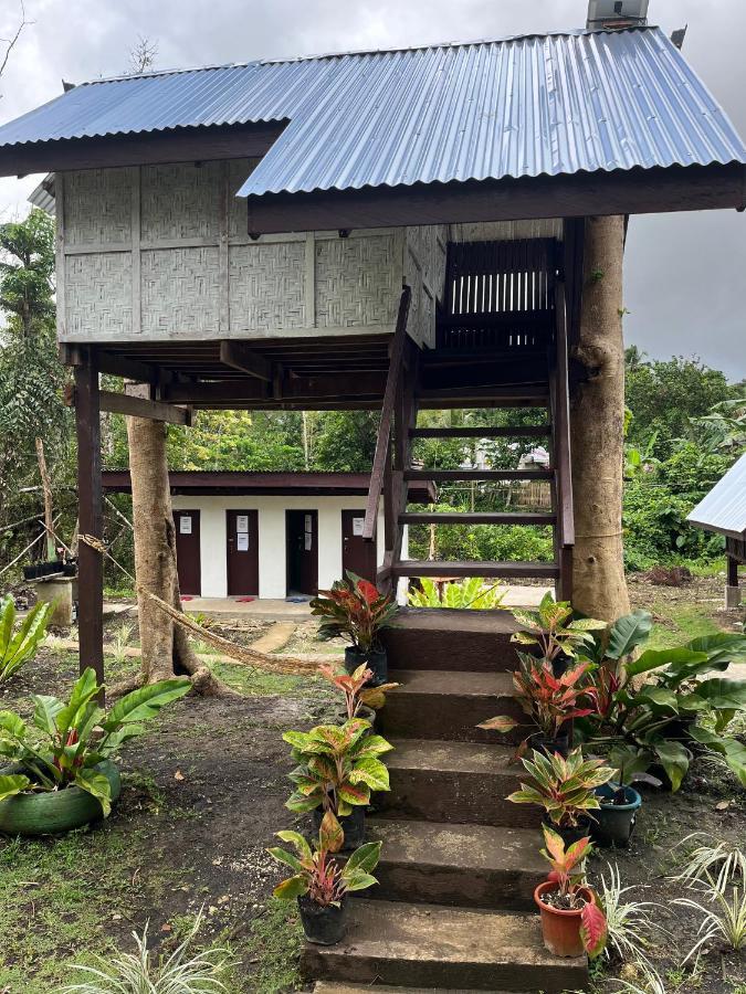 Roca'S Homestay Backpackers Chalet Batuan Eksteriør billede