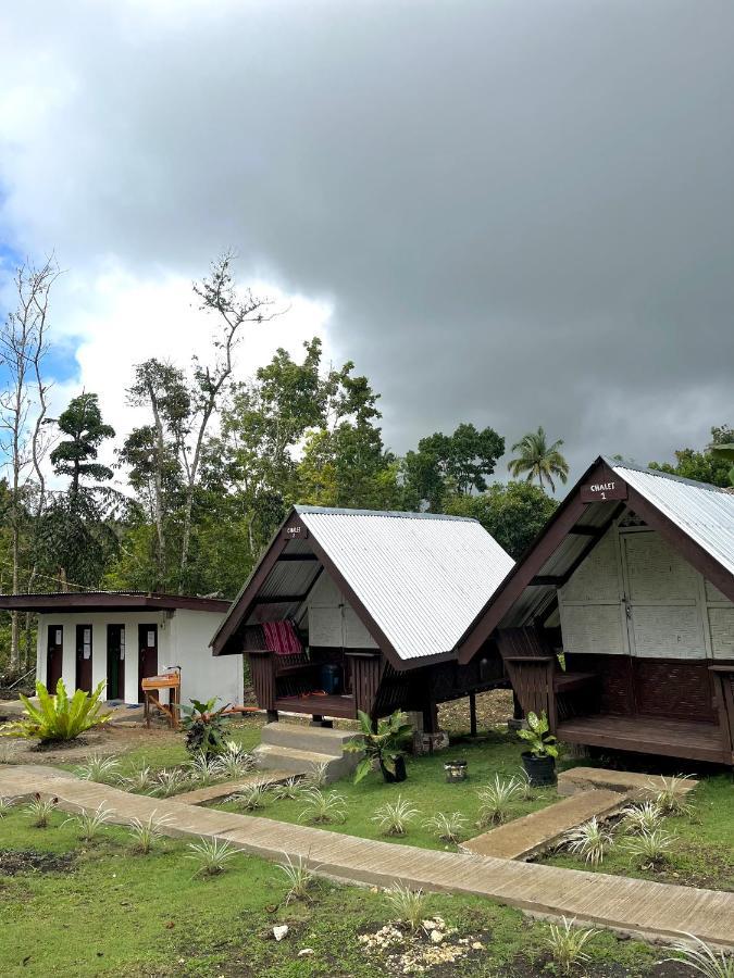 Roca'S Homestay Backpackers Chalet Batuan Eksteriør billede