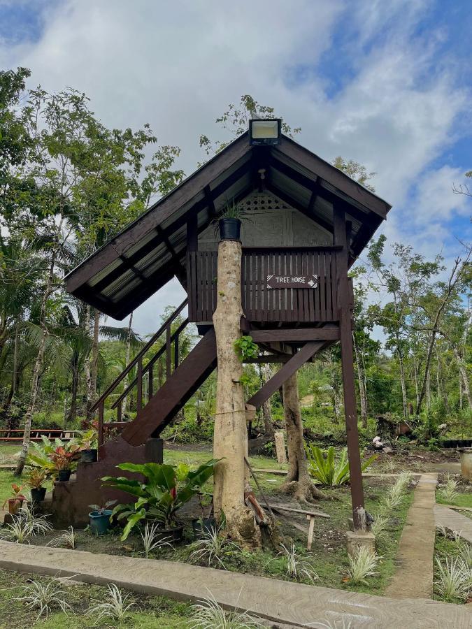 Roca'S Homestay Backpackers Chalet Batuan Eksteriør billede