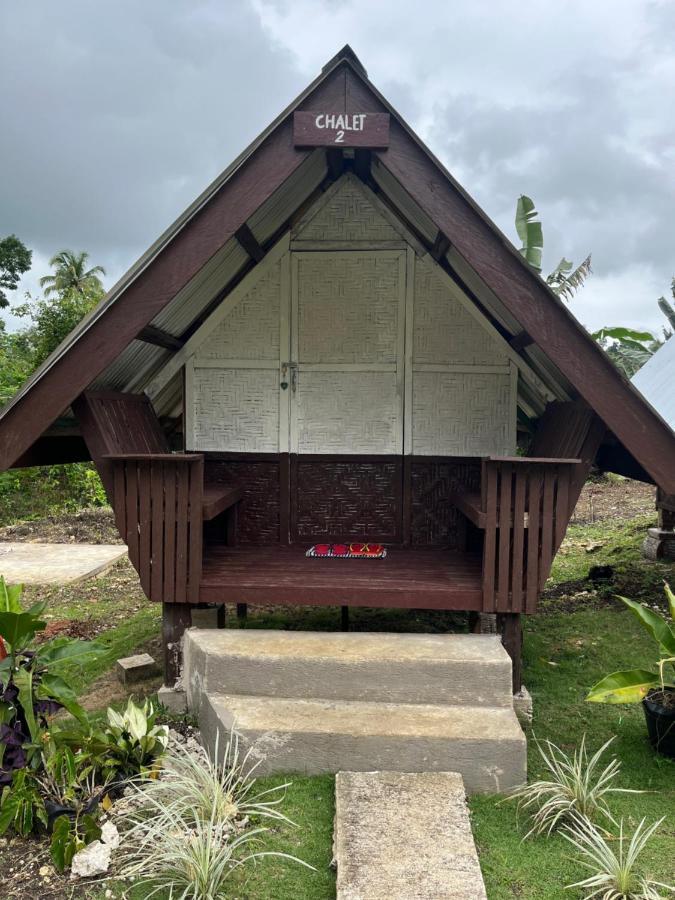 Roca'S Homestay Backpackers Chalet Batuan Eksteriør billede