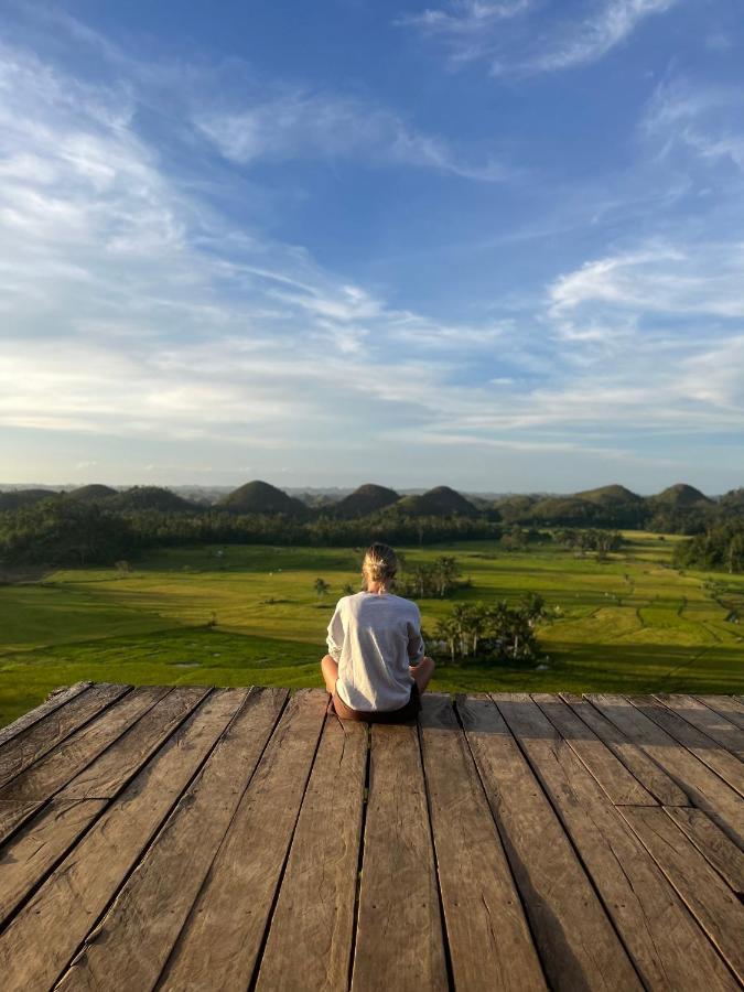 Roca'S Homestay Backpackers Chalet Batuan Eksteriør billede