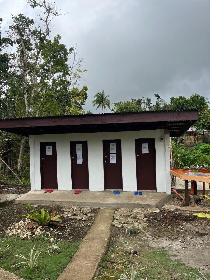 Roca'S Homestay Backpackers Chalet Batuan Eksteriør billede