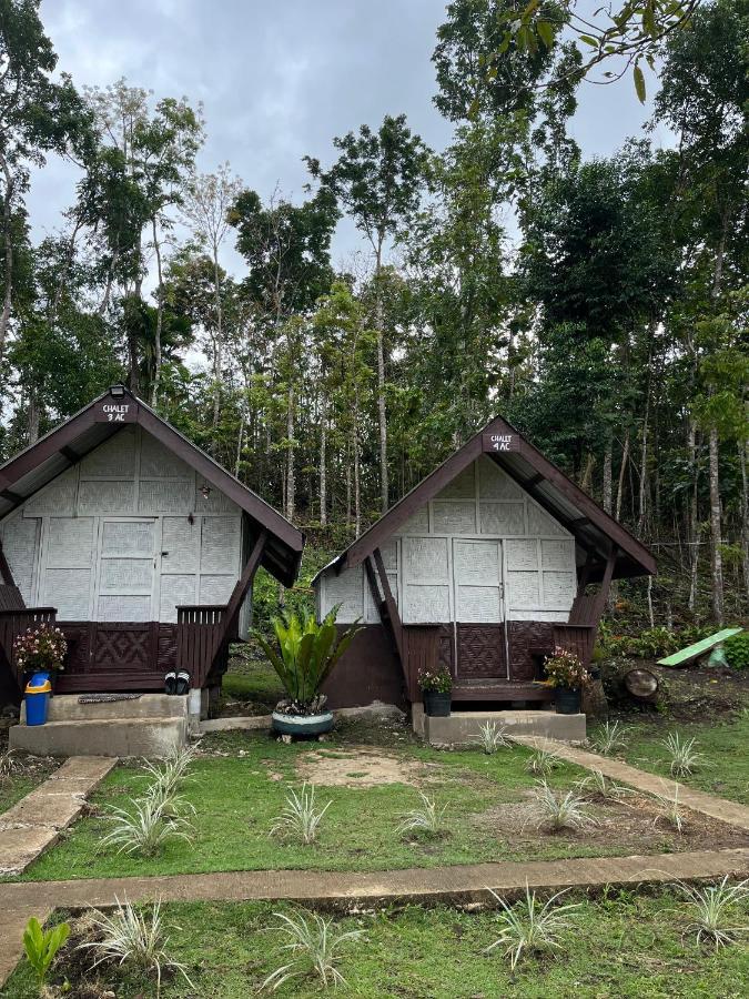 Roca'S Homestay Backpackers Chalet Batuan Eksteriør billede