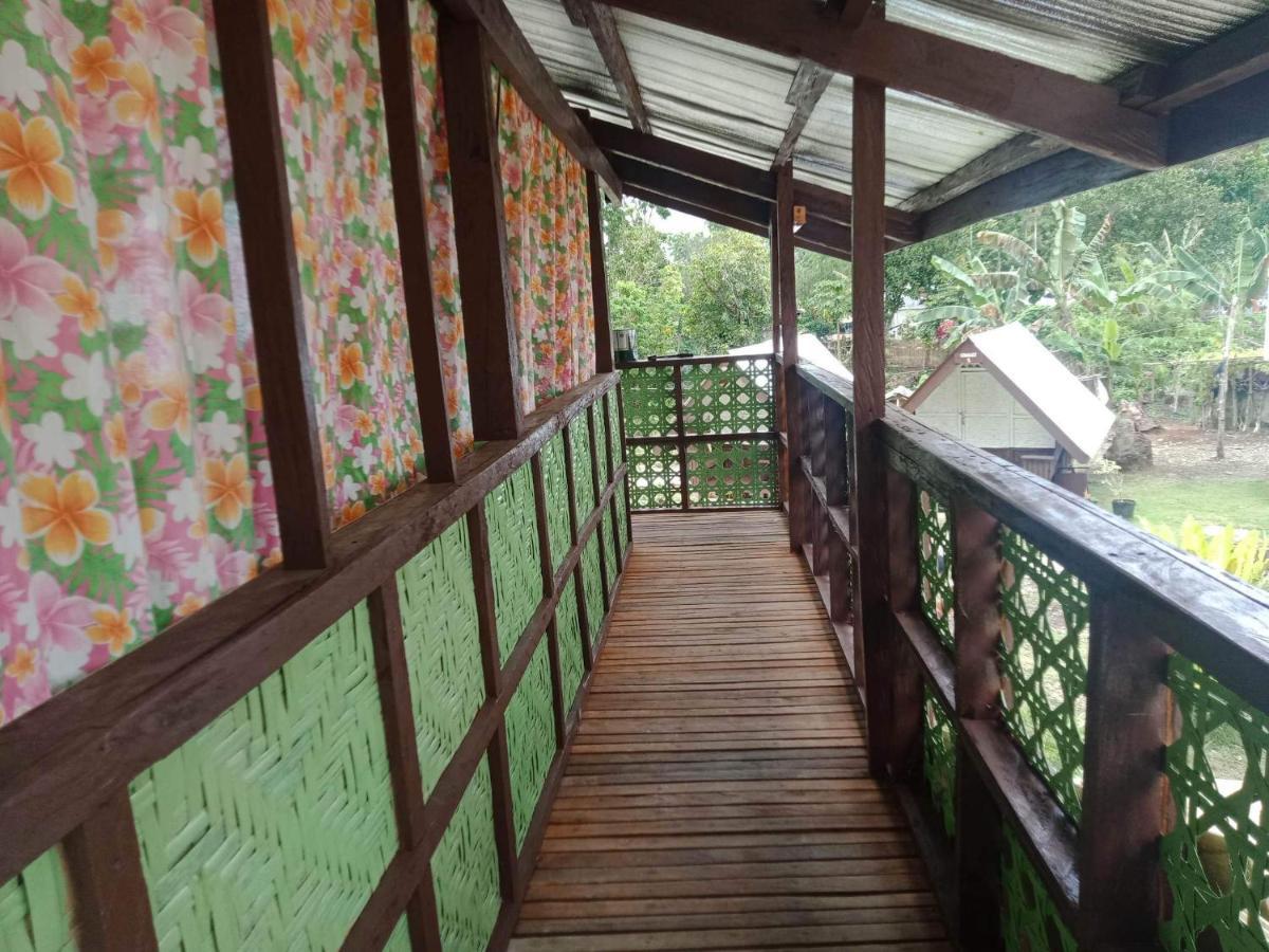 Roca'S Homestay Backpackers Chalet Batuan Eksteriør billede