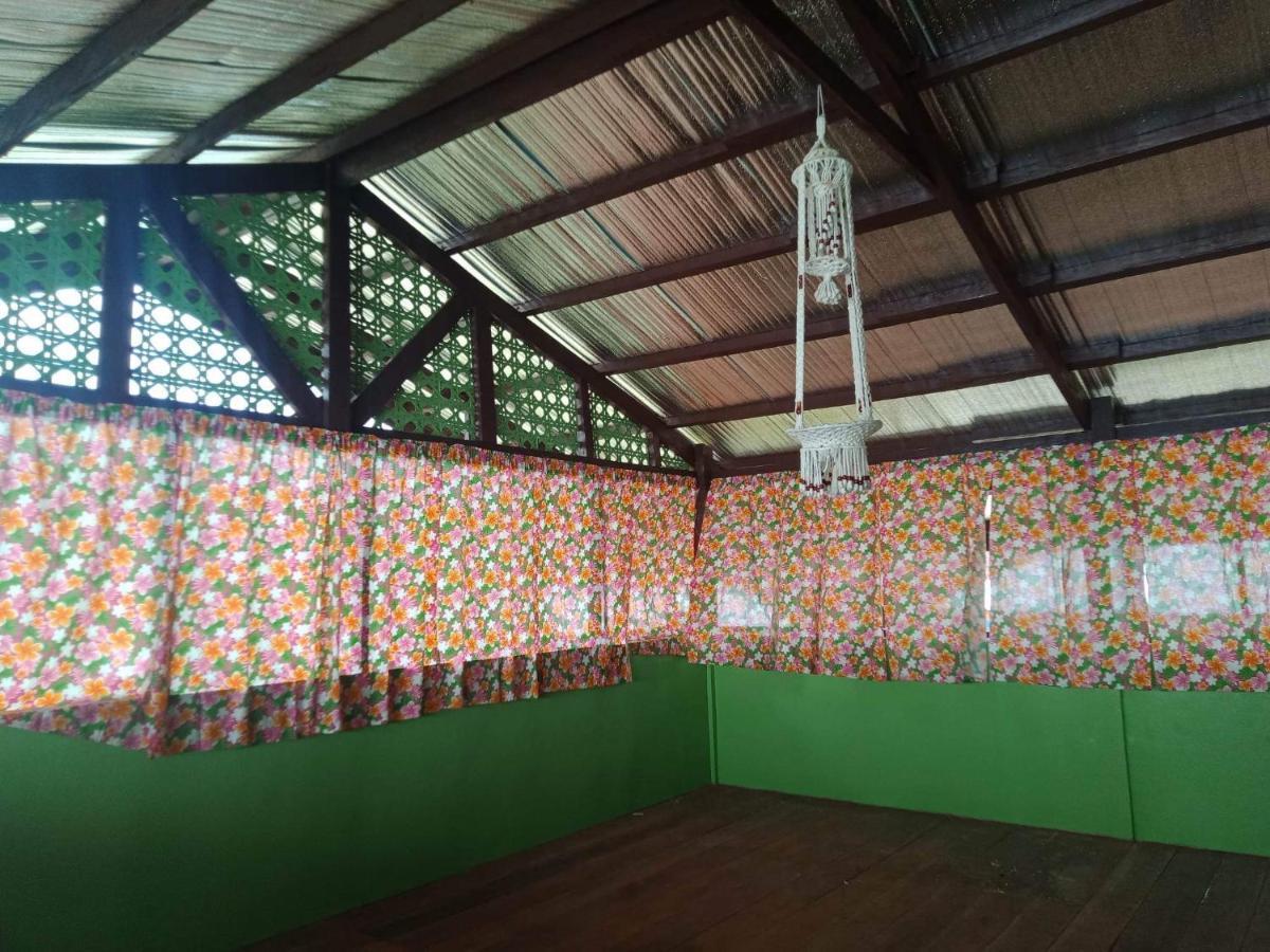 Roca'S Homestay Backpackers Chalet Batuan Eksteriør billede