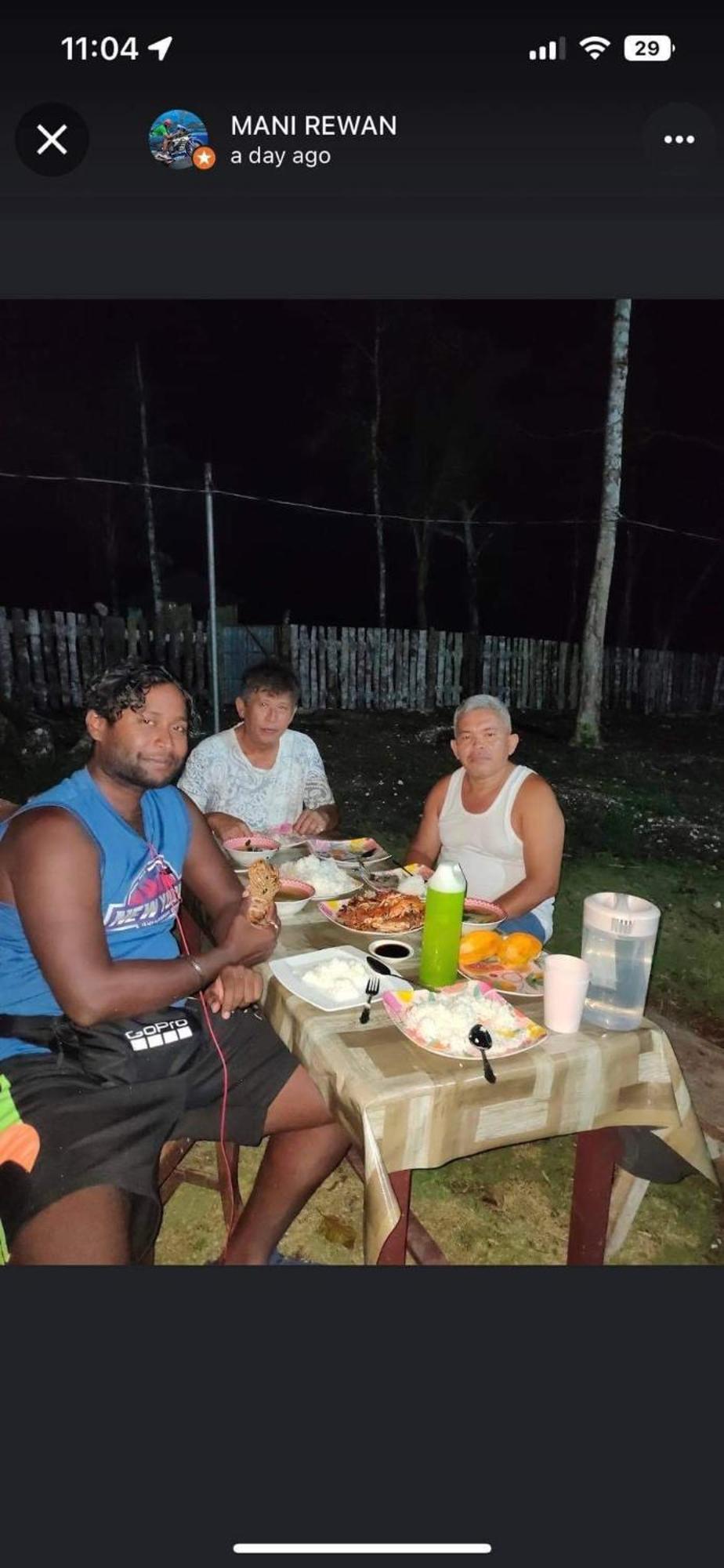 Roca'S Homestay Backpackers Chalet Batuan Eksteriør billede