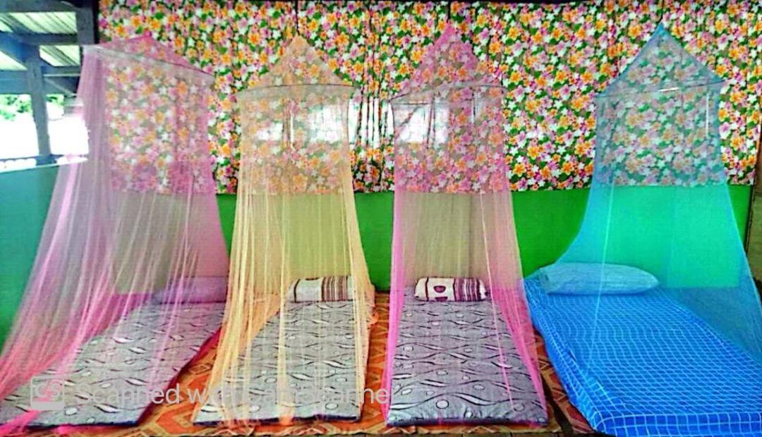 Roca'S Homestay Backpackers Chalet Batuan Eksteriør billede