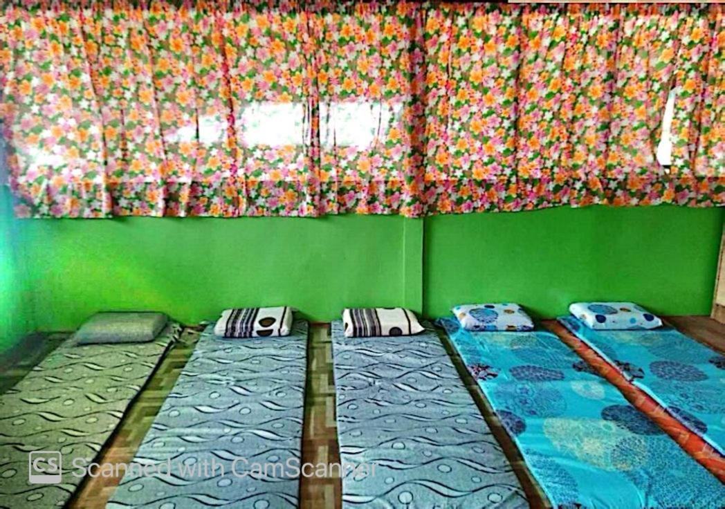 Roca'S Homestay Backpackers Chalet Batuan Eksteriør billede