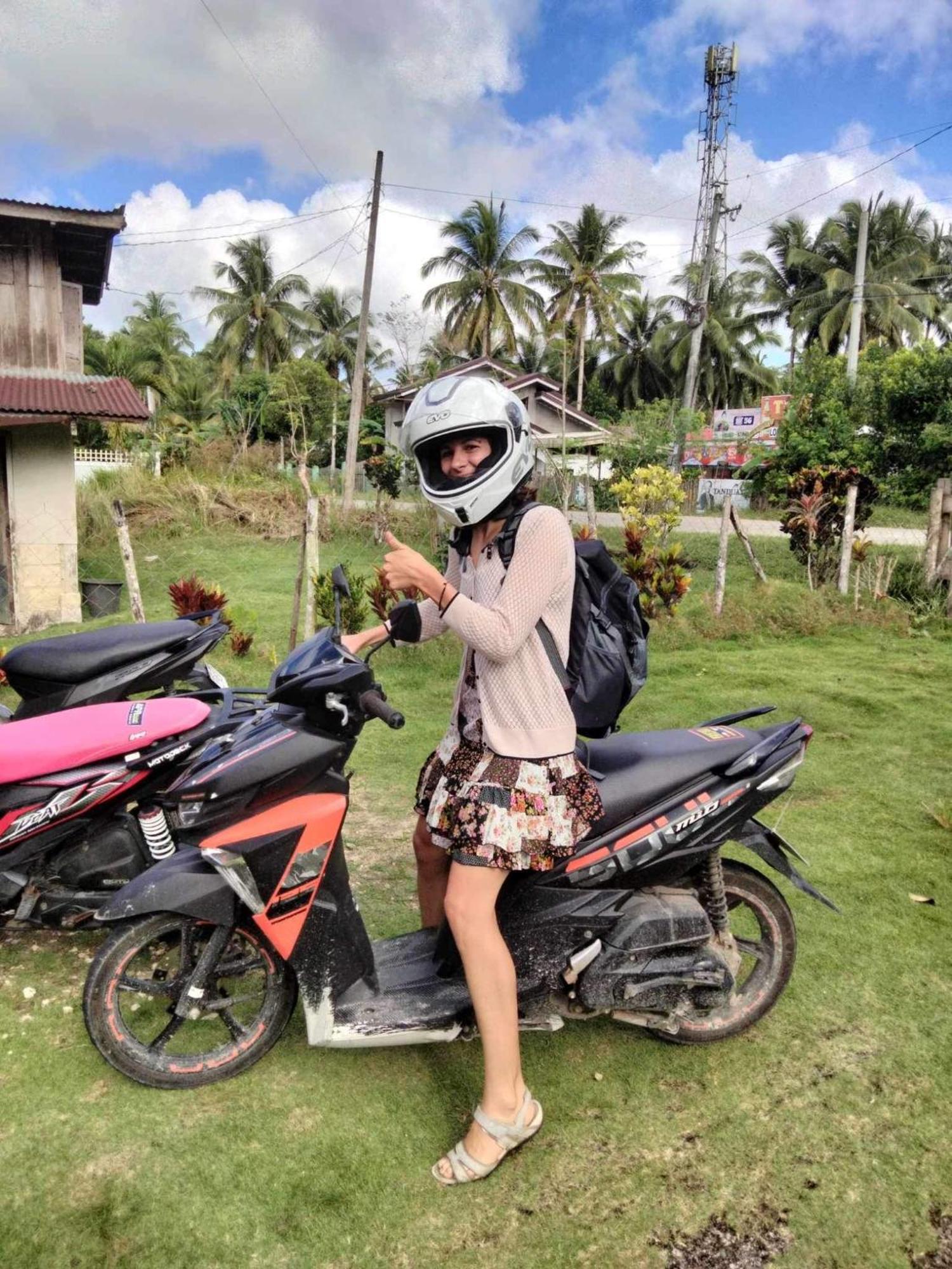 Roca'S Homestay Backpackers Chalet Batuan Eksteriør billede