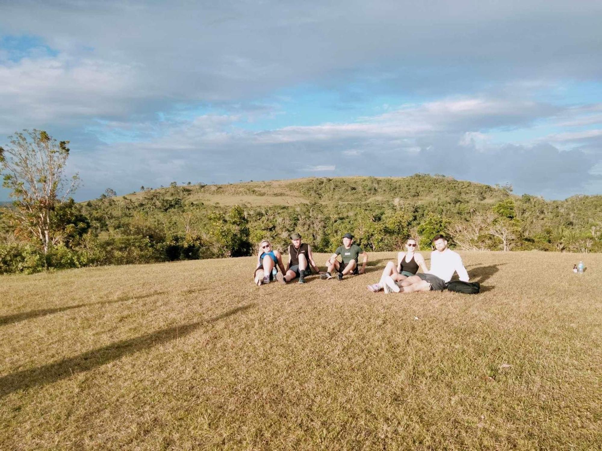 Roca'S Homestay Backpackers Chalet Batuan Eksteriør billede