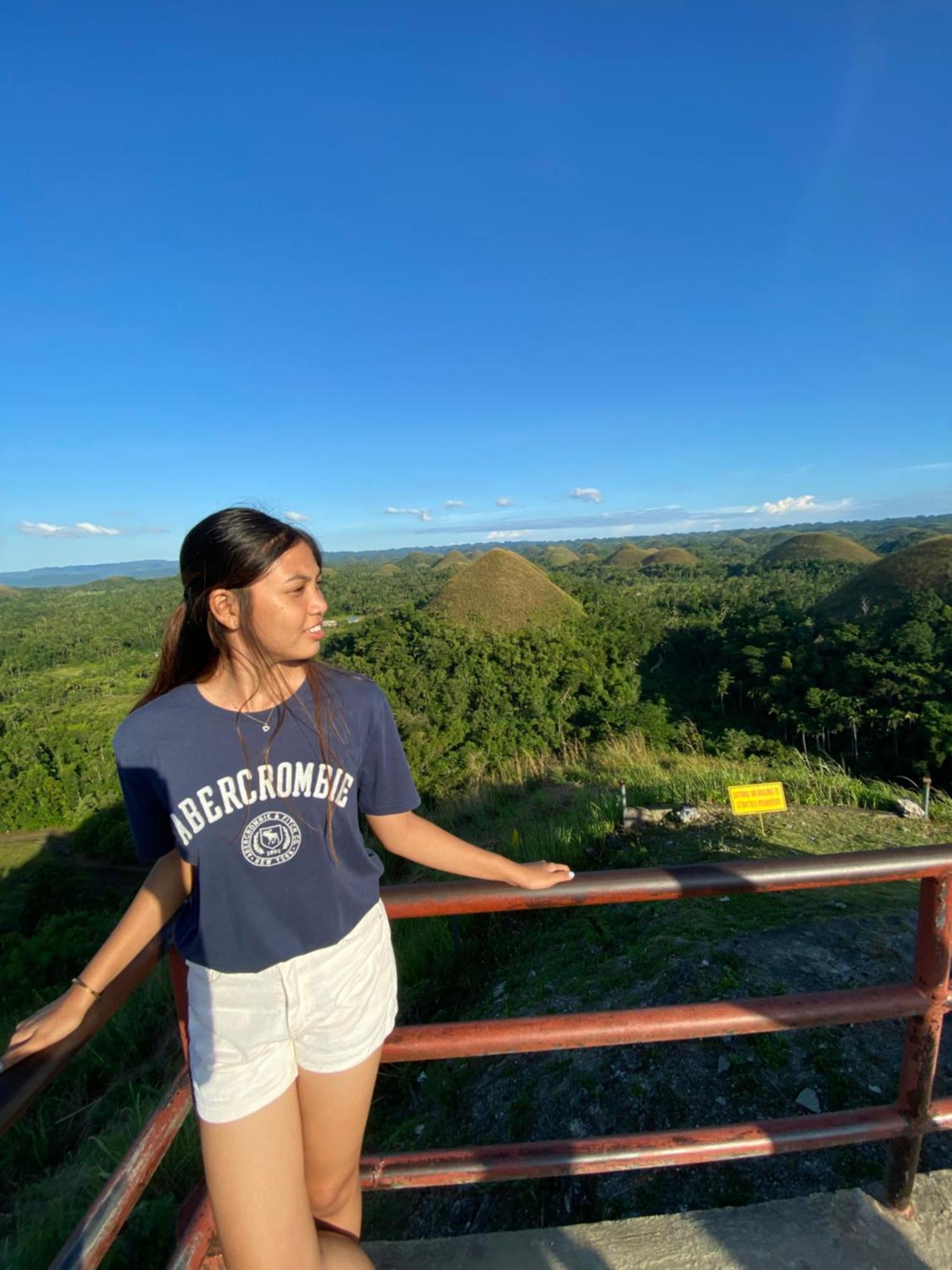 Roca'S Homestay Backpackers Chalet Batuan Eksteriør billede