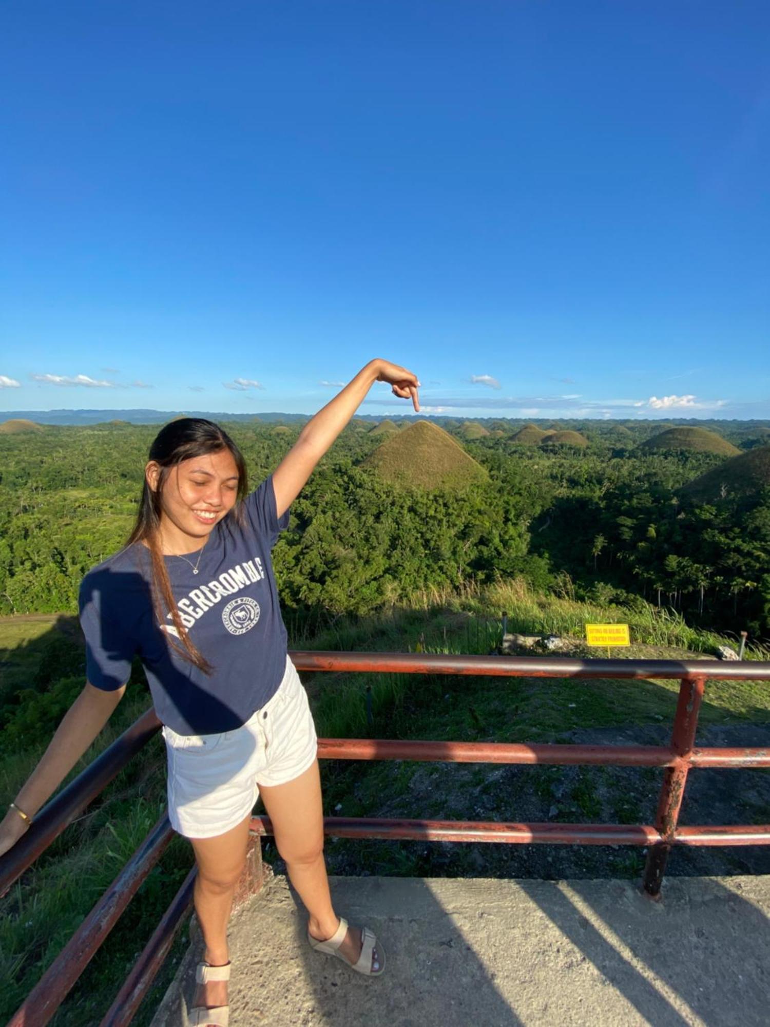 Roca'S Homestay Backpackers Chalet Batuan Eksteriør billede