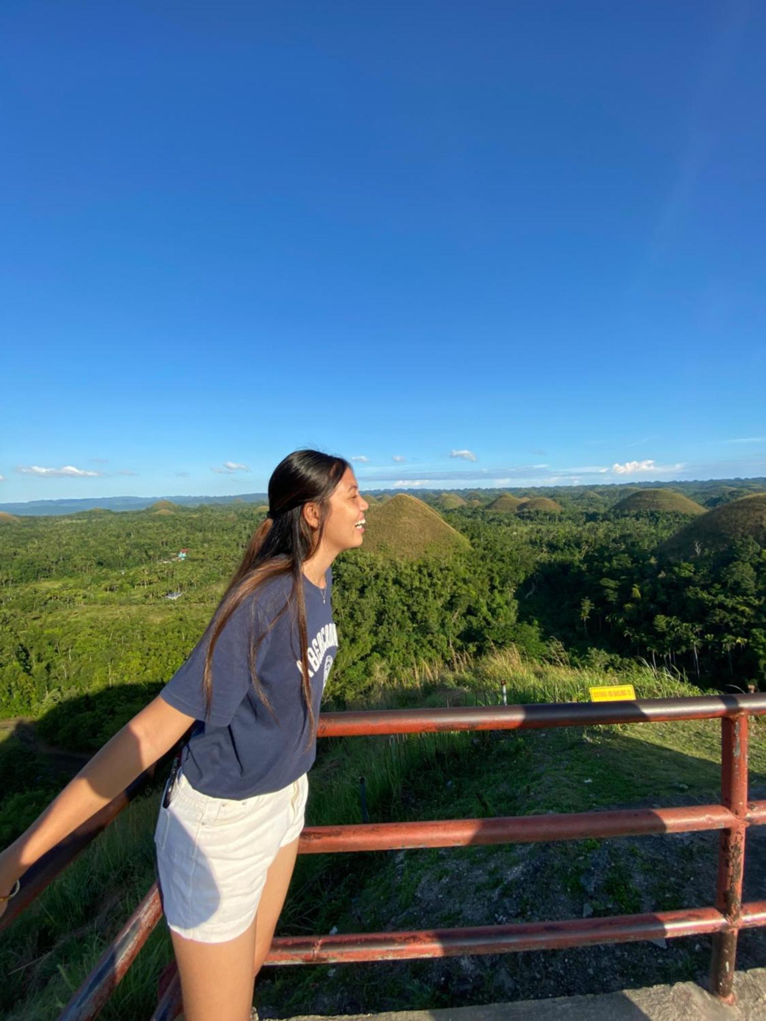 Roca'S Homestay Backpackers Chalet Batuan Eksteriør billede