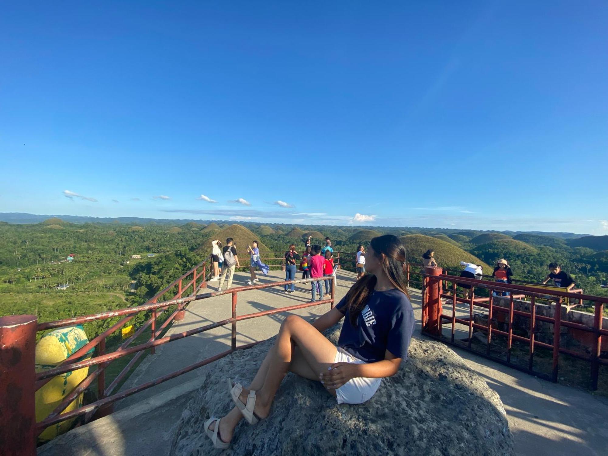 Roca'S Homestay Backpackers Chalet Batuan Eksteriør billede