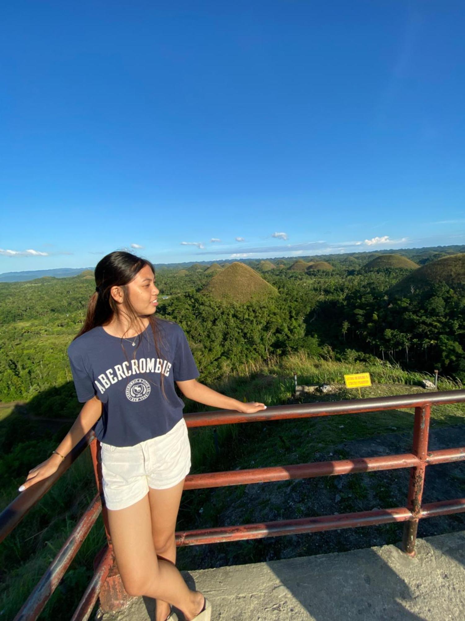 Roca'S Homestay Backpackers Chalet Batuan Eksteriør billede
