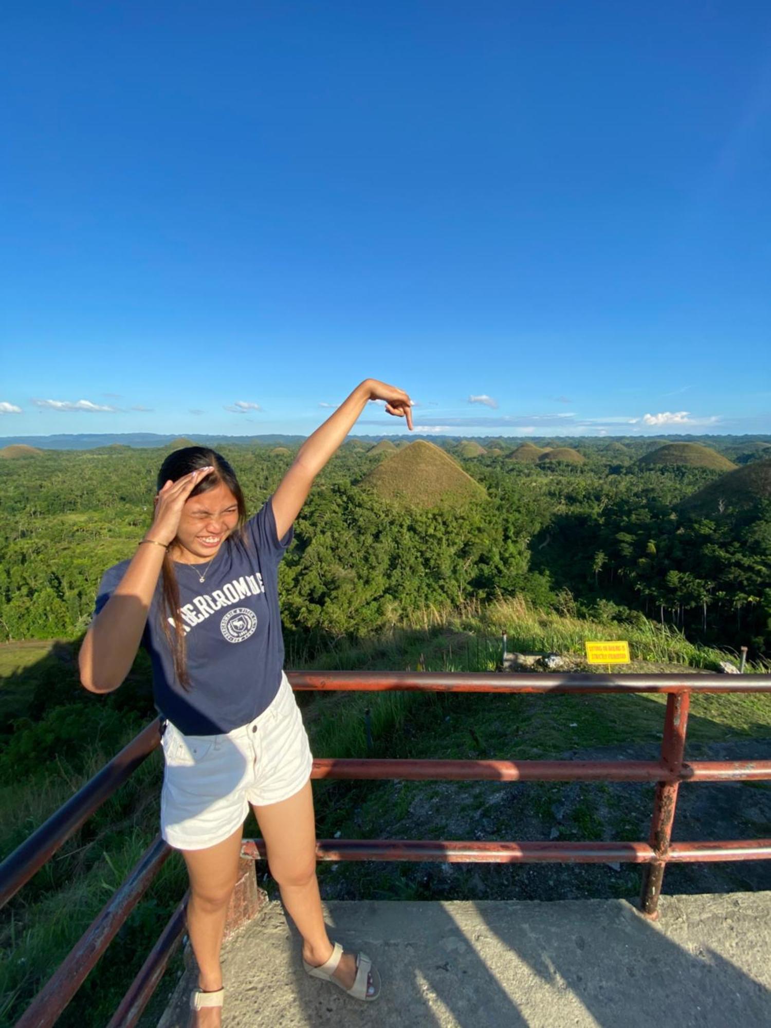 Roca'S Homestay Backpackers Chalet Batuan Eksteriør billede