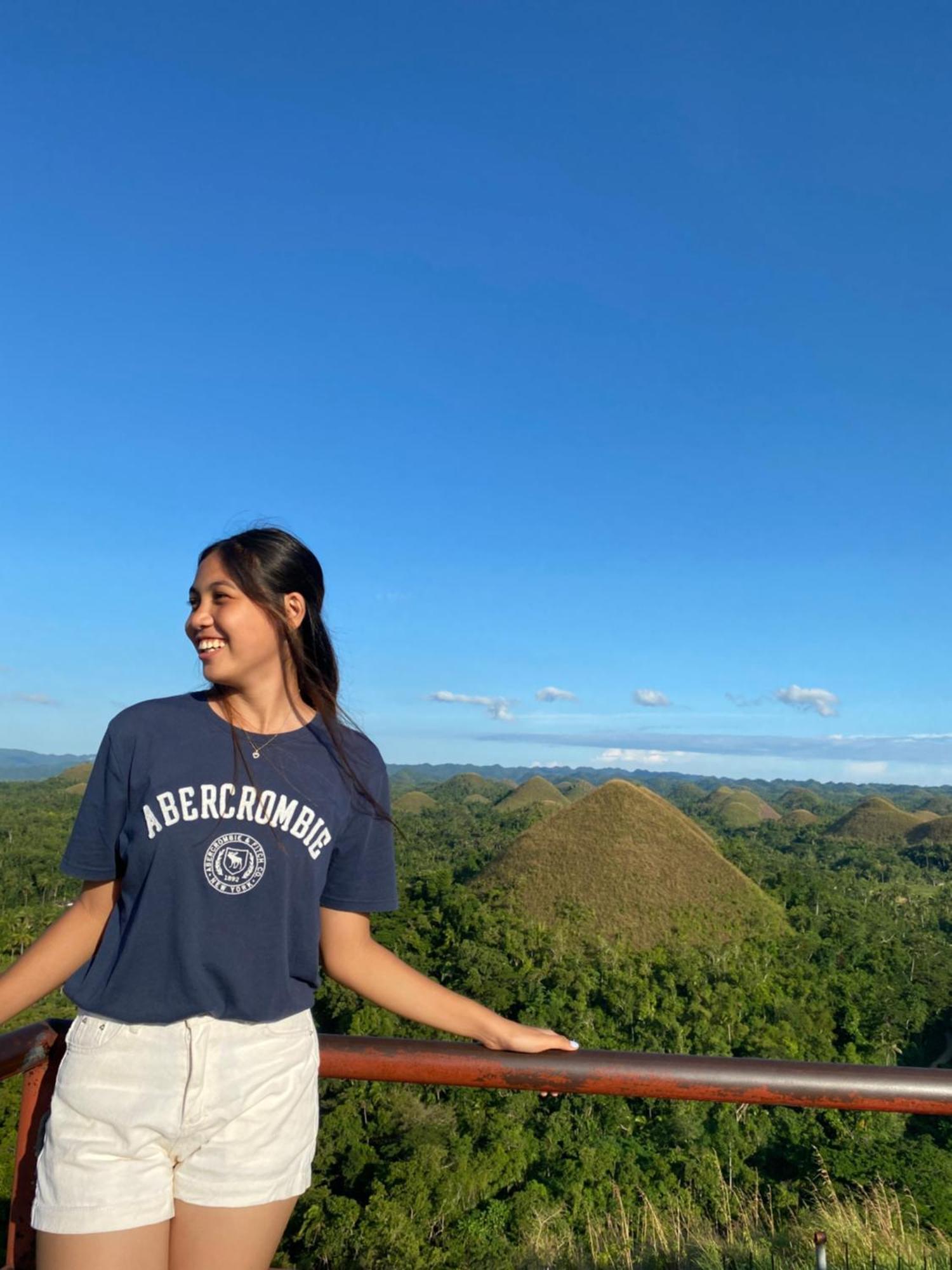 Roca'S Homestay Backpackers Chalet Batuan Eksteriør billede